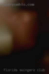 Florida swingers club