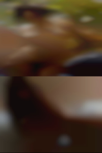 horny girl at restaurant