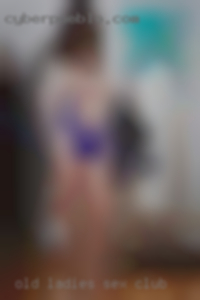 old ladies sex club