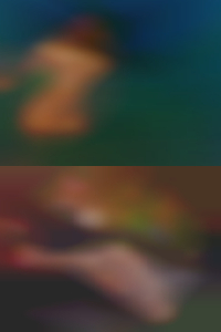 swinging sex in the bed