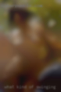 what kind of swinging sex partner do women seek